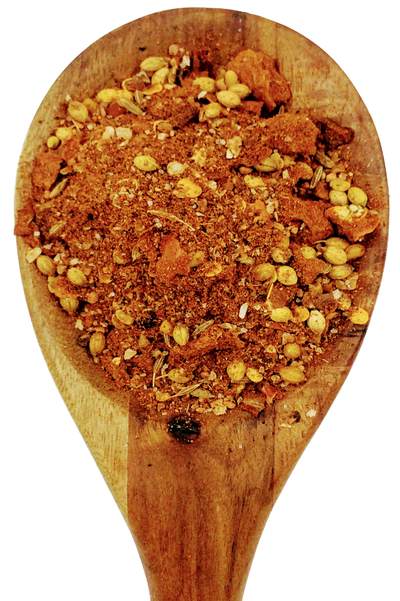 Berbere Spice Blend