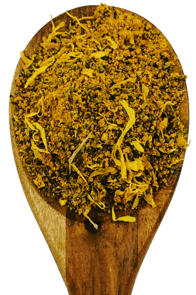 Lemon Pepper & Garlic Rub