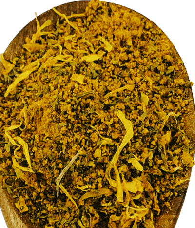 Lemon Pepper & Garlic Rub