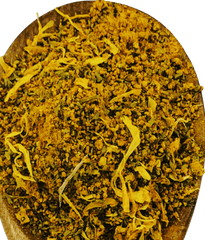 Lemon Pepper & Garlic Rub