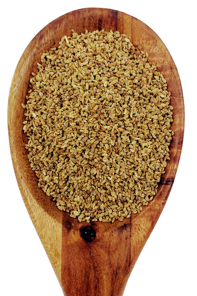 Aijwan Seeds. lovage Seeds, Bishops Weed