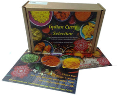 Curry, Selection