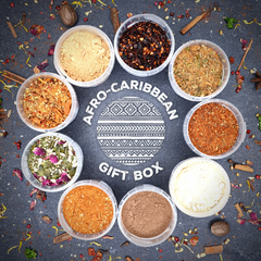 Afro-Caribbean Gift Box