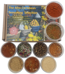 Afro-Caribbean Gift Box