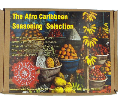 Afro-Caribbean Gift Box