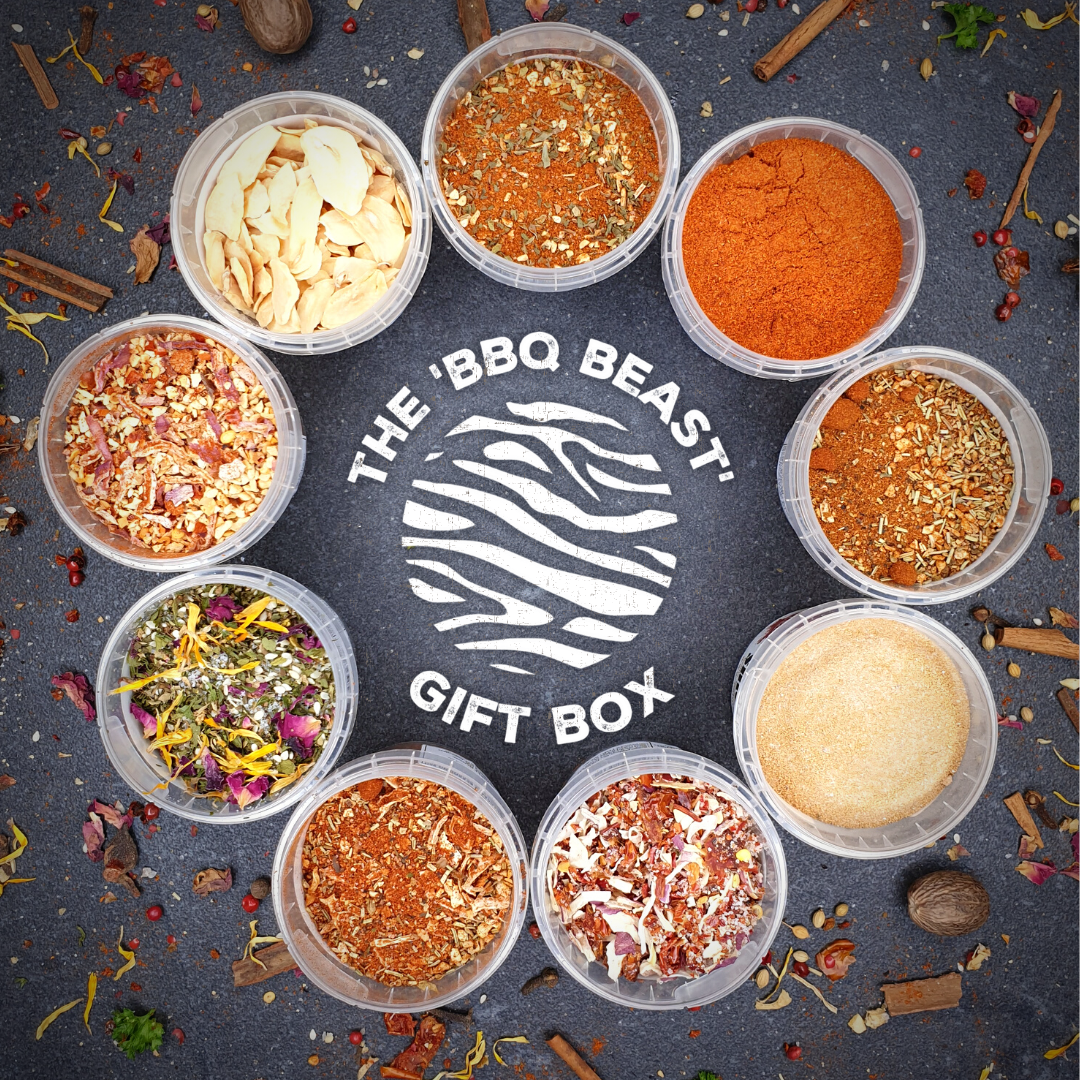 BBQ Spice Gift Set