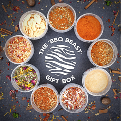 BBQ Selection | Spice Hampers | Gift Sets