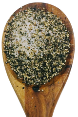 Black Pepper Cracked & Sea Salt Mix