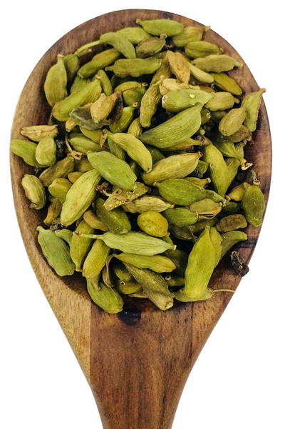 Cardamom Pods Green