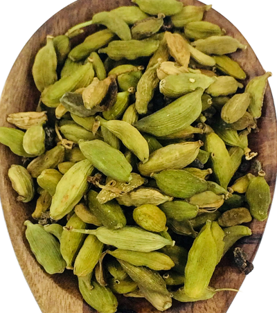 Cardamom Pods Green