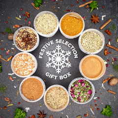 Festive Selection Gift Box  | Spice Hampers | Gift Sets