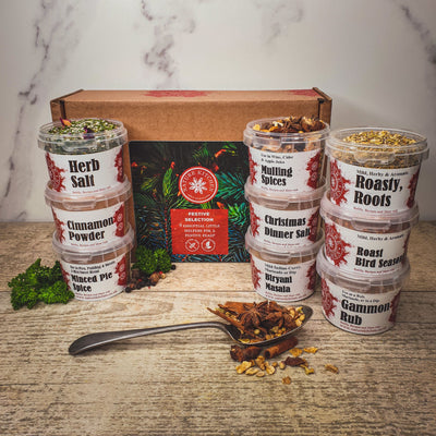 Festive Selection Gift Box  | Spice Hampers | Gift Sets