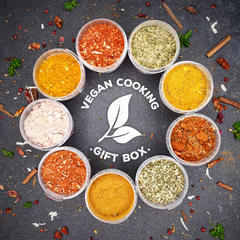 Gourmet Vegan Gift Box  | Spice Hampers | Gift Sets