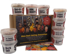 Best Selling Seasonings Gift Box