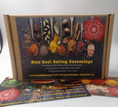 Best Selling Seasonings Gift Box