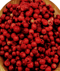 Pink/Red Peppercorn