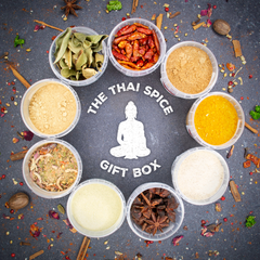 Thai Seasoning and Spice Selection | Spice Hampers | Gift Sets