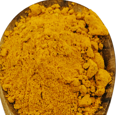 Turmeric & Black Pepper  Organic Mix